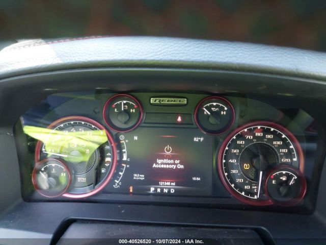 1C6RR7YT5HS674432 RAM 1500 Rebel  4x4 5'7 Box