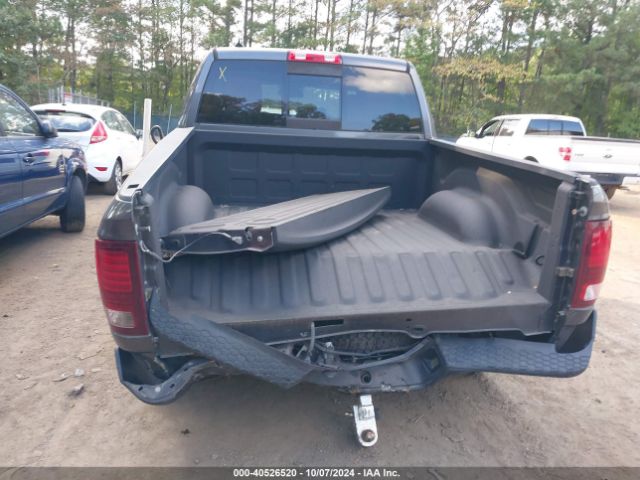 1C6RR7YT5HS674432 RAM 1500 Rebel  4x4 5'7 Box