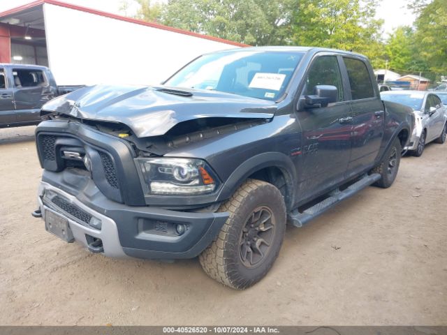 1C6RR7YT5HS674432 RAM 1500 Rebel  4x4 5'7 Box