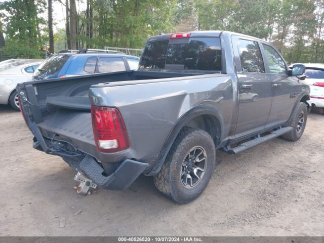 1C6RR7YT5HS674432 RAM 1500 Rebel  4x4 5'7 Box