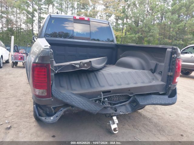 1C6RR7YT5HS674432 RAM 1500 Rebel  4x4 5'7 Box