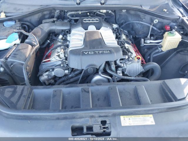 WA1LGBFE7FD004792 Audi Q7 3.0t Premium