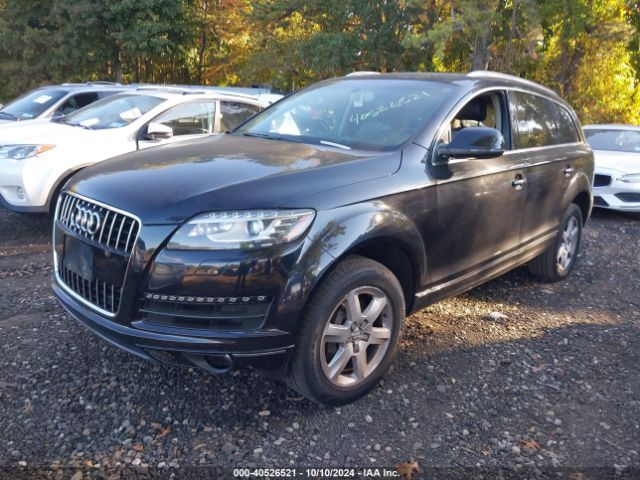 WA1LGBFE7FD004792 Audi Q7 3.0t Premium