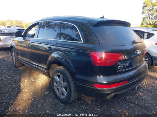 WA1LGBFE7FD004792 Audi Q7 3.0t Premium