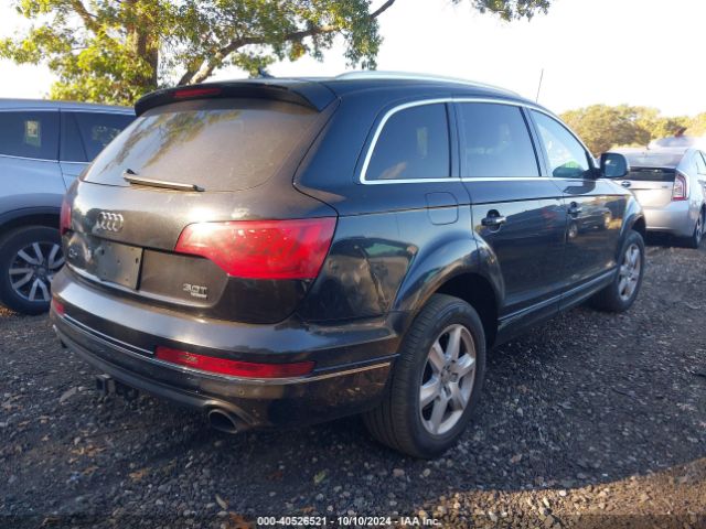 WA1LGBFE7FD004792 Audi Q7 3.0t Premium