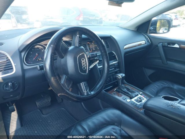 WA1LGBFE7FD004792 Audi Q7 3.0t Premium