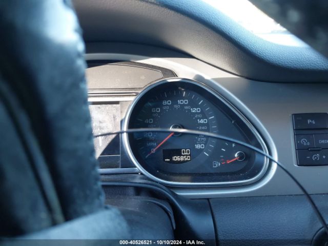 WA1LGBFE7FD004792 Audi Q7 3.0t Premium