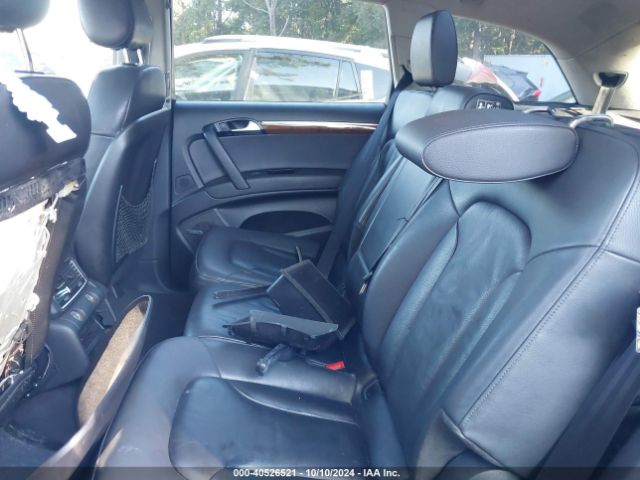WA1LGBFE7FD004792 Audi Q7 3.0t Premium