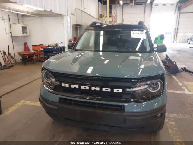 3FMCR9C66NRD24726 Ford Bronco Sport Outer Banks