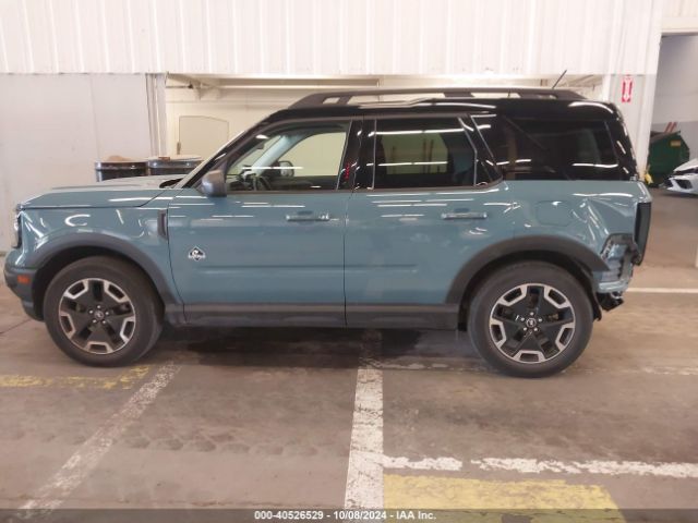 3FMCR9C66NRD24726 Ford Bronco Sport Outer Banks