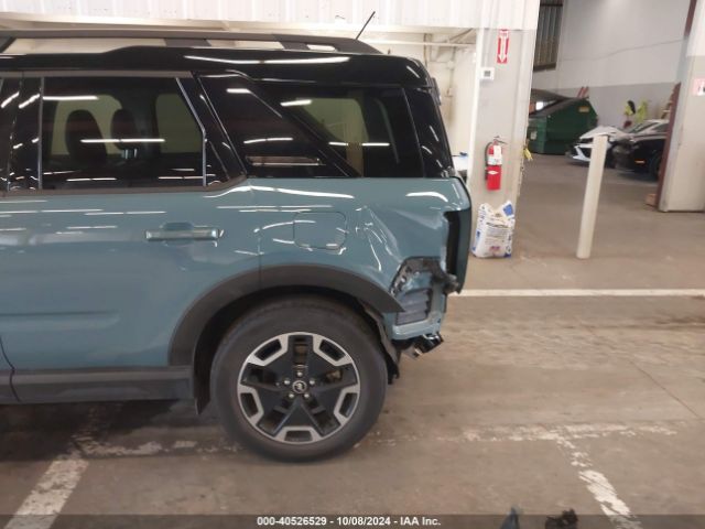 3FMCR9C66NRD24726 Ford Bronco Sport Outer Banks