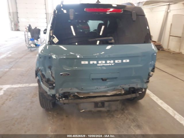 3FMCR9C66NRD24726 Ford Bronco Sport Outer Banks