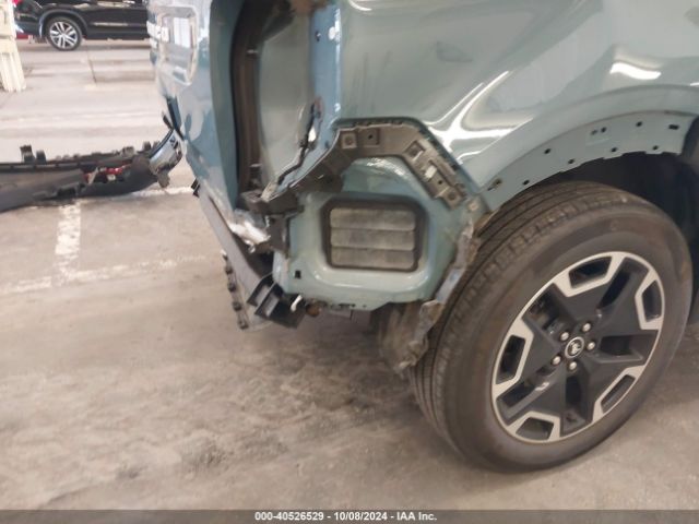 3FMCR9C66NRD24726 Ford Bronco Sport Outer Banks