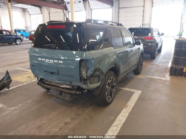 3FMCR9C66NRD24726 Ford Bronco Sport Outer Banks