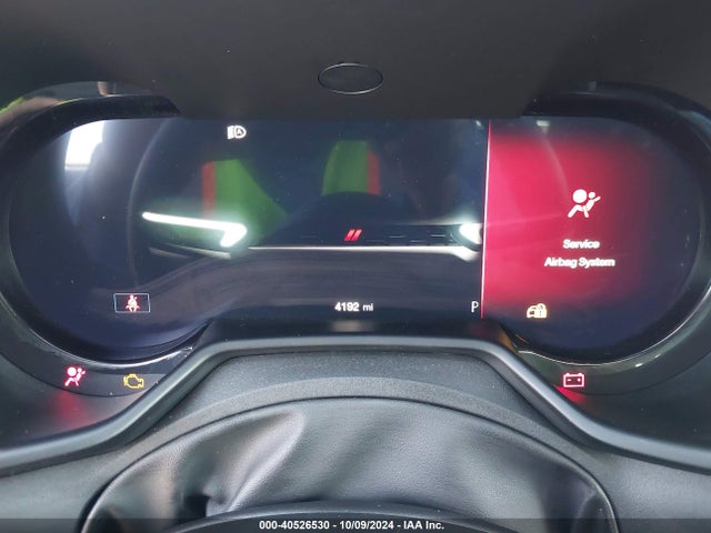 Dodge Hornet Gt Plus Awd 2024 ZACNDFBN9R3A21109 Image 7