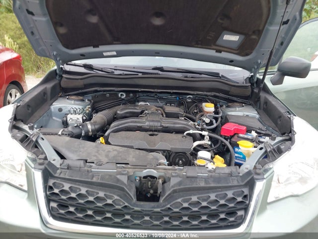 Subaru Forester 2.5i 2016 JF2SJABC5GH418831 Image 10