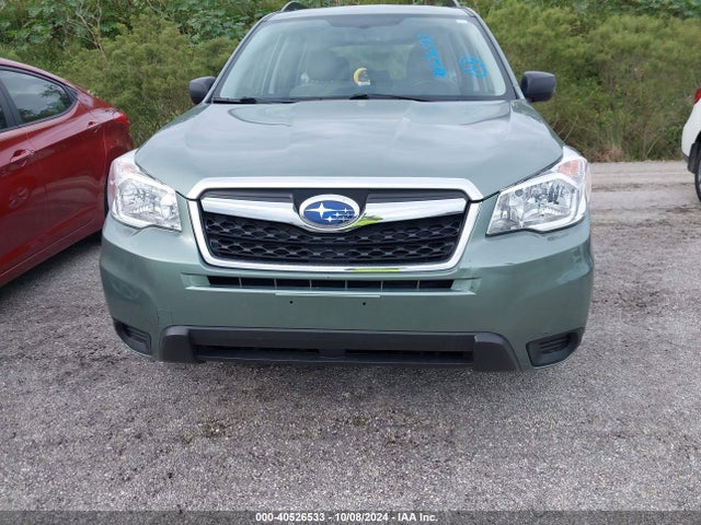 Subaru Forester 2.5i 2016 JF2SJABC5GH418831 Image 12