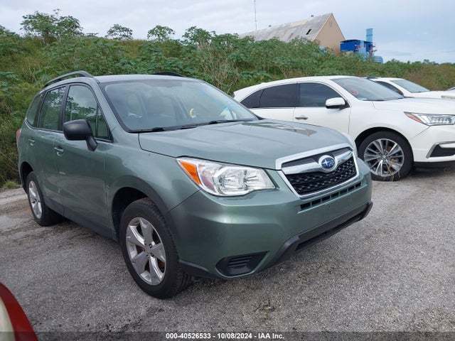 Subaru Forester 2.5i 2016 JF2SJABC5GH418831 Image 13