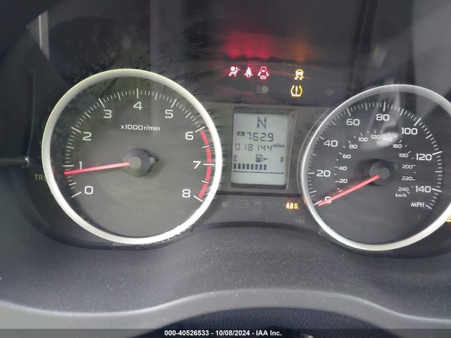 Subaru Forester 2.5i 2016 JF2SJABC5GH418831 Image 15