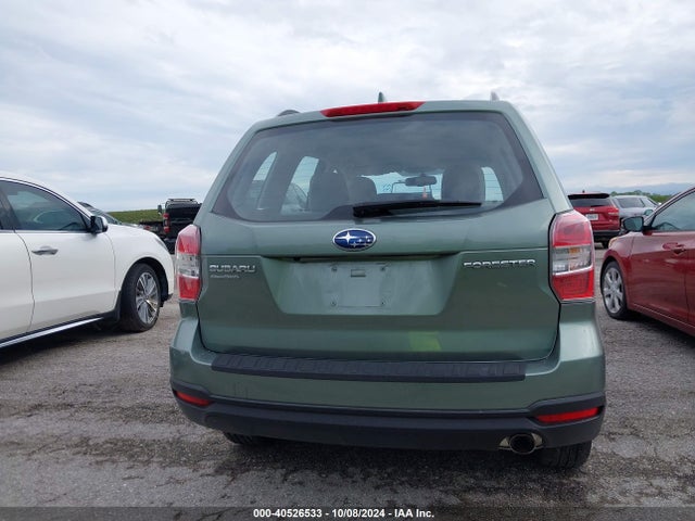 Subaru Forester 2.5i 2016 JF2SJABC5GH418831 Image 16