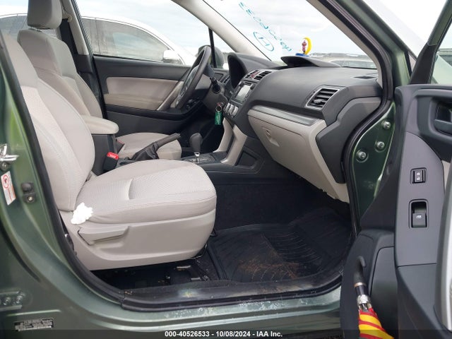 Subaru Forester 2.5i 2016 JF2SJABC5GH418831 Image 5