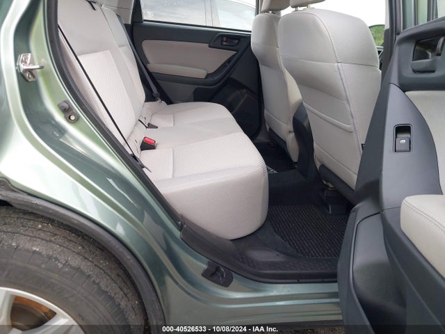 Subaru Forester 2.5i 2016 JF2SJABC5GH418831 Image 8