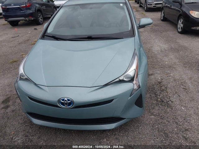 Toyota Prius Two 2016 JTDKBRFU1G3013334 Image 12