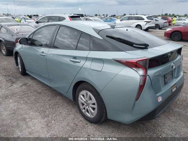 Toyota Prius Two 2016 JTDKBRFU1G3013334 Image 3