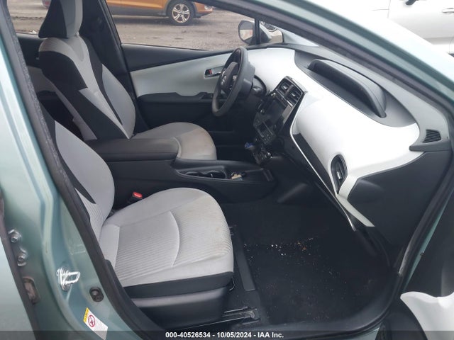 Toyota Prius Two 2016 JTDKBRFU1G3013334 Image 5
