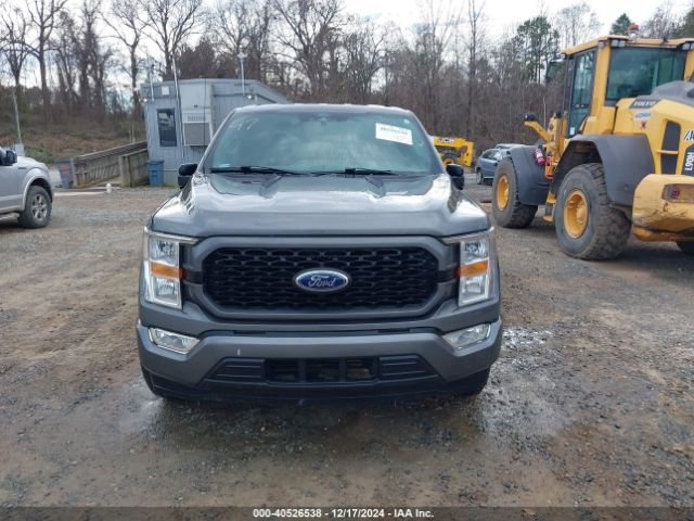 1FTEW1CP4MKD53144 Ford F-150 Xl