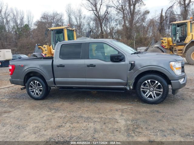 1FTEW1CP4MKD53144 Ford F-150 Xl