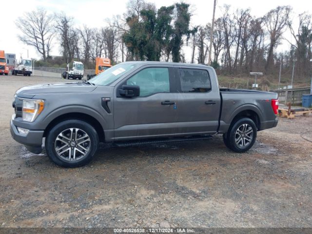 1FTEW1CP4MKD53144 Ford F-150 Xl