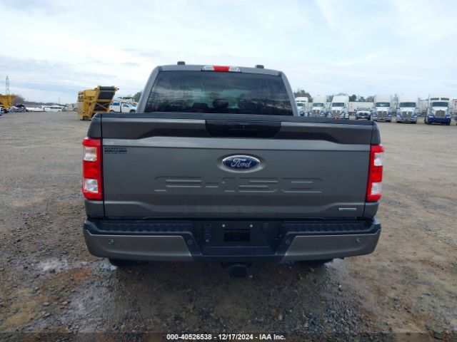1FTEW1CP4MKD53144 Ford F-150 Xl