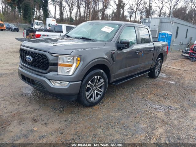 1FTEW1CP4MKD53144 Ford F-150 Xl