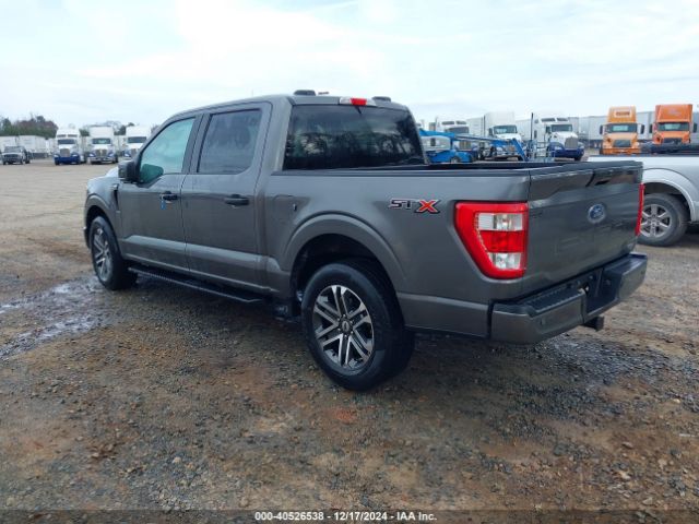 1FTEW1CP4MKD53144 Ford F-150 Xl