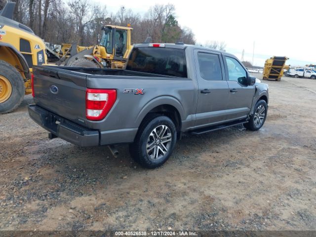 1FTEW1CP4MKD53144 Ford F-150 Xl
