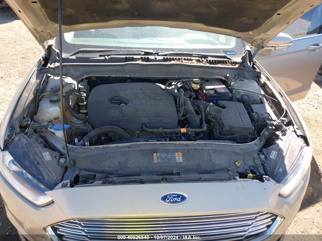 Ford FUSION SE 2015 3FA6P0HD7FR211918 Image 10