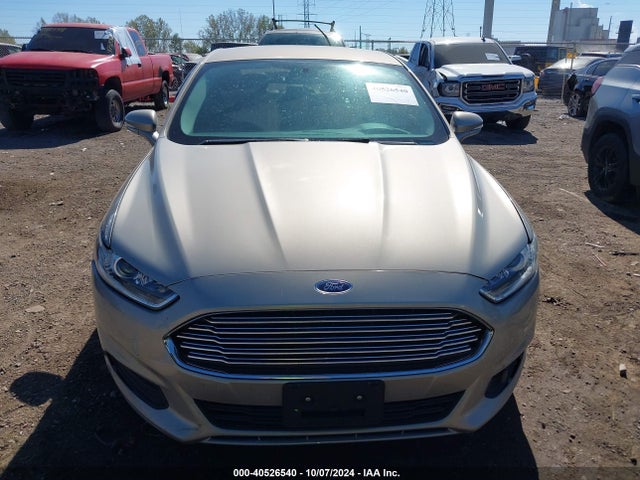 Ford FUSION SE 2015 3FA6P0HD7FR211918 Image 12