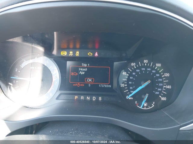 Ford FUSION SE 2015 3FA6P0HD7FR211918 Image 7