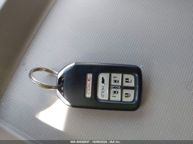 5FNRL5H68GB161812 Honda Odyssey Ex-l