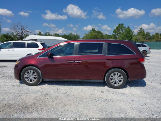 5FNRL5H68GB161812 Honda Odyssey Ex-l