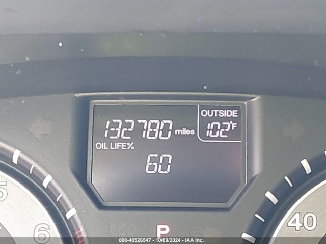 5FNRL5H68GB161812 Honda Odyssey Ex-l