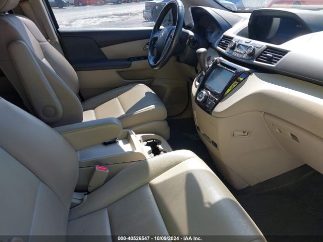 5FNRL5H68GB161812 Honda Odyssey Ex-l