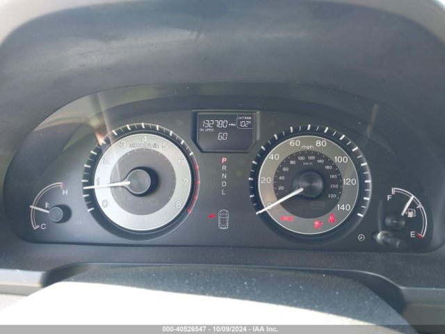 5FNRL5H68GB161812 Honda Odyssey Ex-l