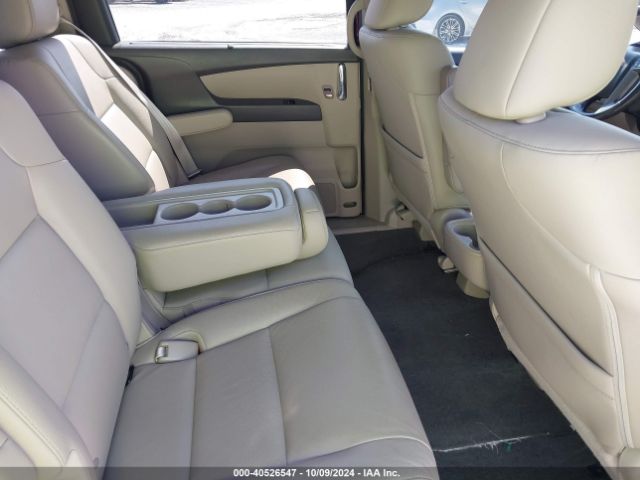 5FNRL5H68GB161812 Honda Odyssey Ex-l