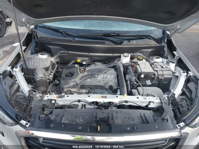 3GKALMEV5LL138636 GMC Terrain Fwd Sle