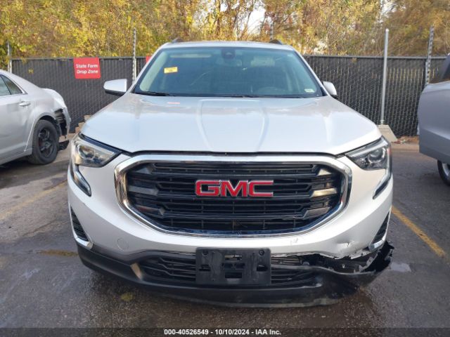 3GKALMEV5LL138636 GMC Terrain Fwd Sle