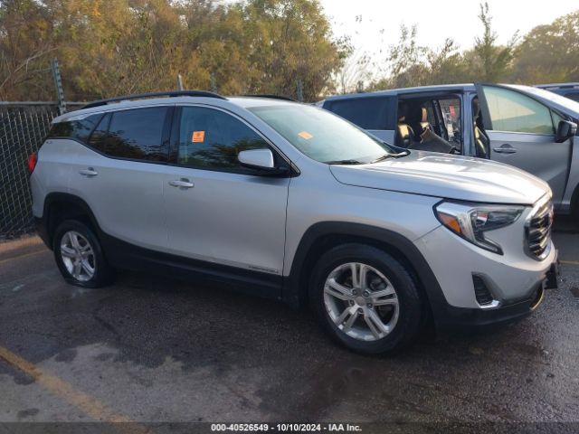 3GKALMEV5LL138636 GMC Terrain Fwd Sle