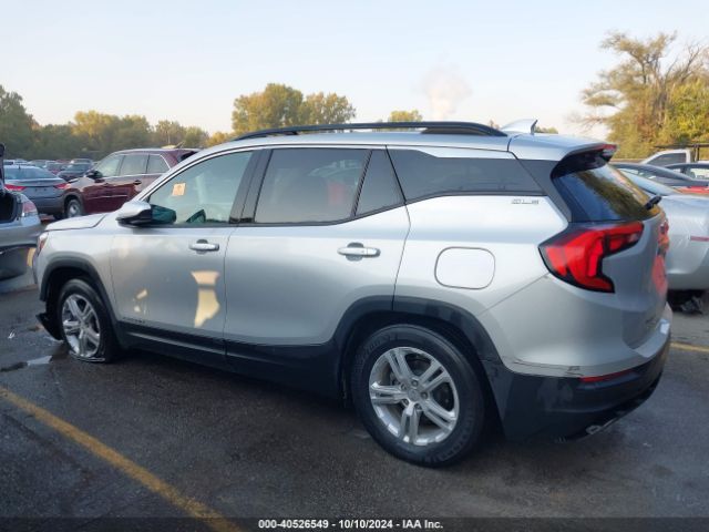 3GKALMEV5LL138636 GMC Terrain Fwd Sle