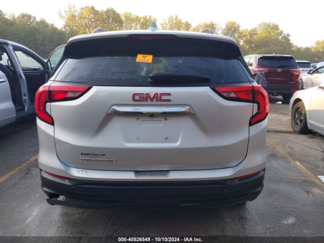 3GKALMEV5LL138636 GMC Terrain Fwd Sle